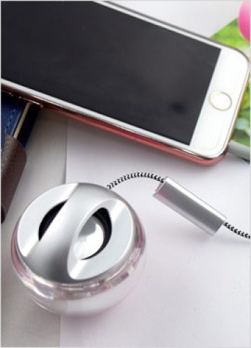 Keychring Mini Portable Bluetooth Speaker